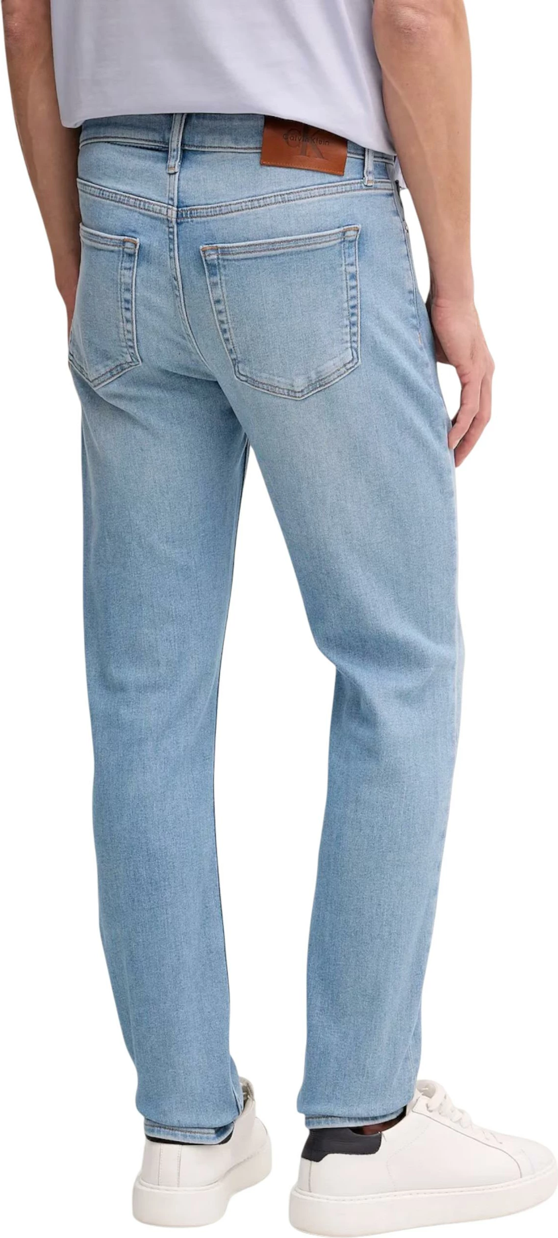 Xhinse për meshkuj Calvin Klein Jeans LV04RE780G, denim [Madhësia: W38 L32]