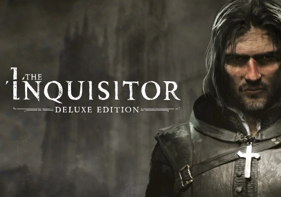 The Inquisitor Deluxe Edition Global