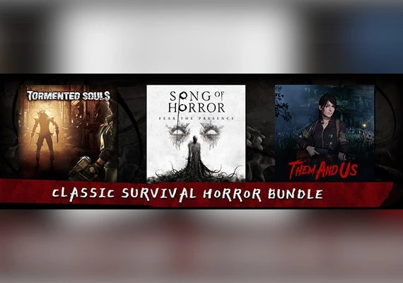 Classic Survival Horror - Bundle Global
