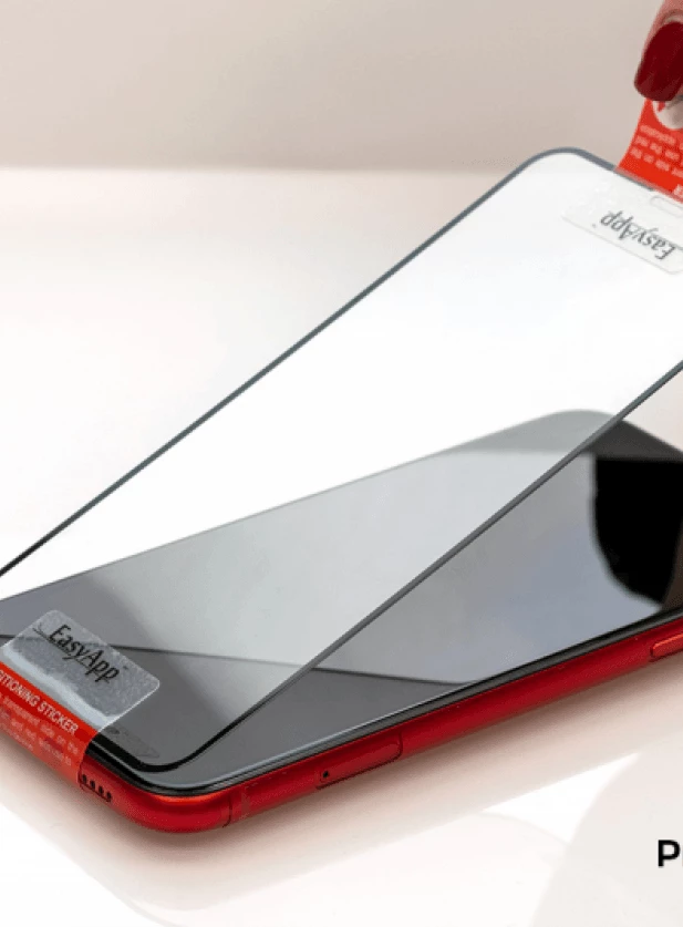 Xham i kalitur mbrojtës ekrani MyScreen Protector Diamond Lite MPN 13063 për Samsung Galaxy A22 A226 5G, Edge Full Glue