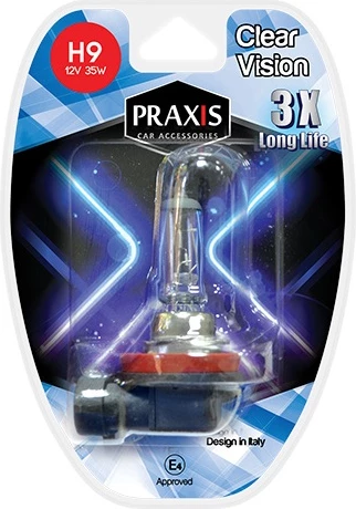 Drita 12V H9 35W 52509