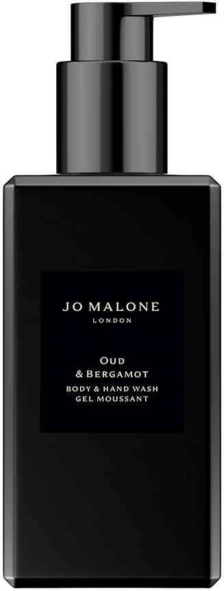 Xhel për trup dhe duar Jo Malone Oud & Bergamot 250ml
