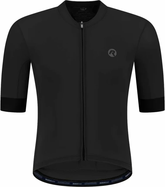 Fanellë çiklizmi për meshkuj Yakimasport, e zezë