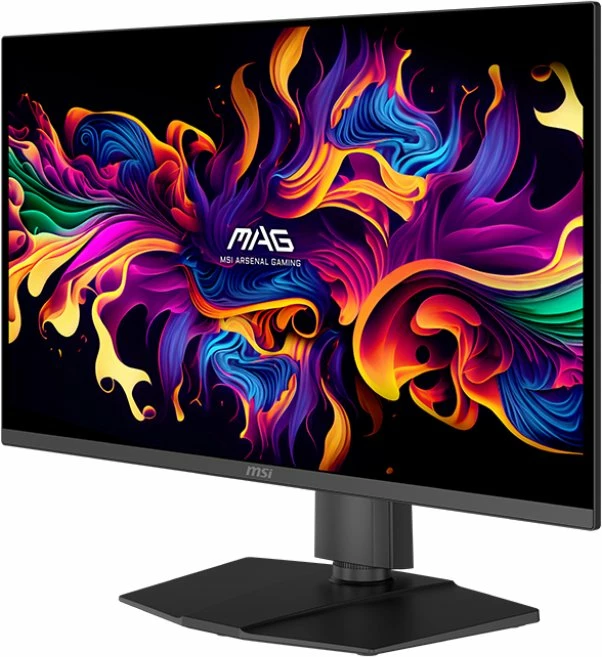 Monitor gaming MSI MAG 271QP QD-OLED X24 26.5\" WQHD 240Hz, i zi