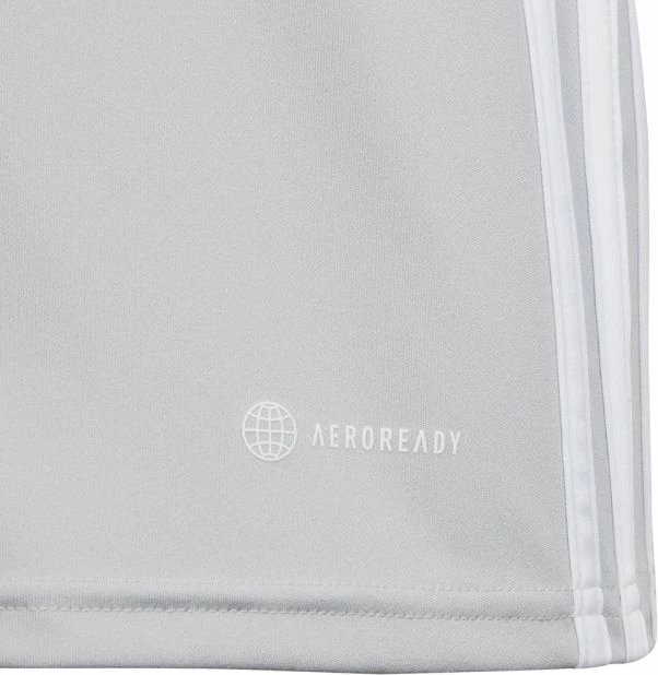 Fanellë për fëmijë adidas, Table 23 Jersey Jr IA9153, gri