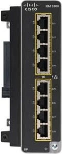 Switch Cisco Catalyst IE3300 8 porta, i zi