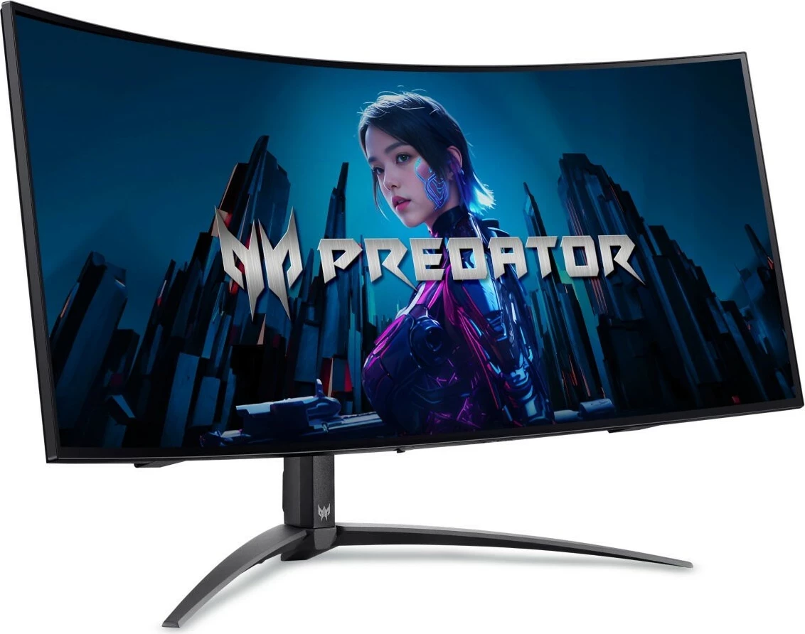 Monitor Acer X39BMIIPHUZX, 39'', UWQHD, OLED, 175Hz, i zi