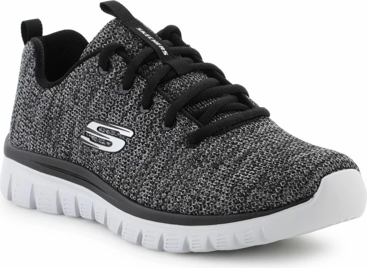 Atlete për meshkuj Skechers, të zeza