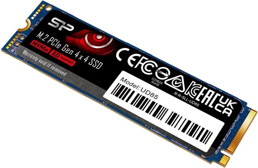Disk SSD Silicon Power UD85 M.2 NVMe PCIe, 1TB