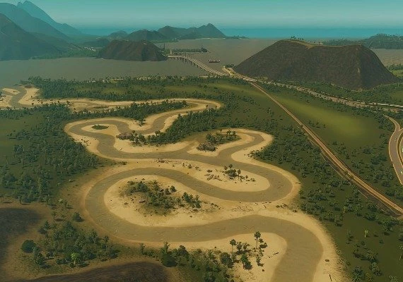 Cities: Skylines - Content Creator Pack: Map Pack 2 DLC Global