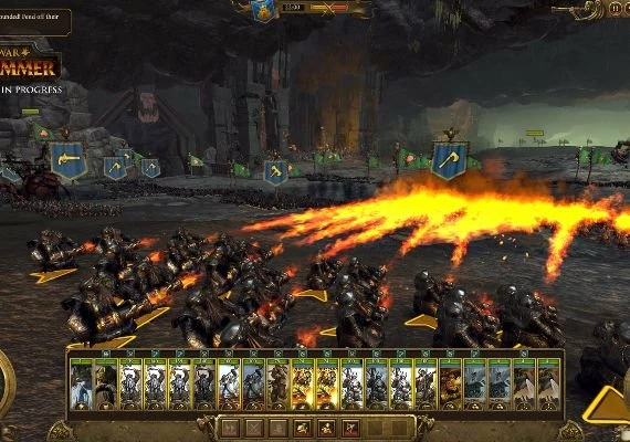 Total War: Warhammer EN/DE/FR/IT/PL/CS/RU Global