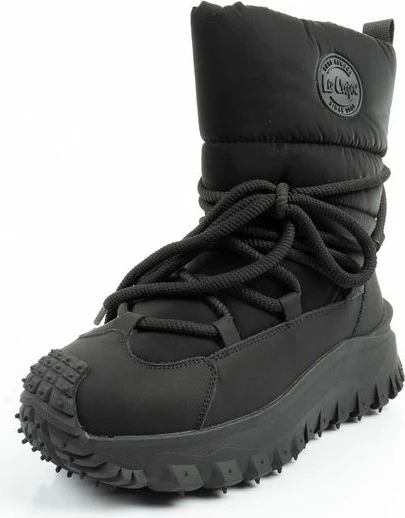 Çizme hiking Lee Cooper për femra, të zeza [Madhësia: 37]