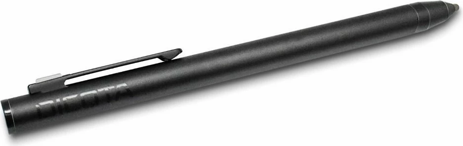 Stylus DICOTA D31260, për tablet, alumini, i zi