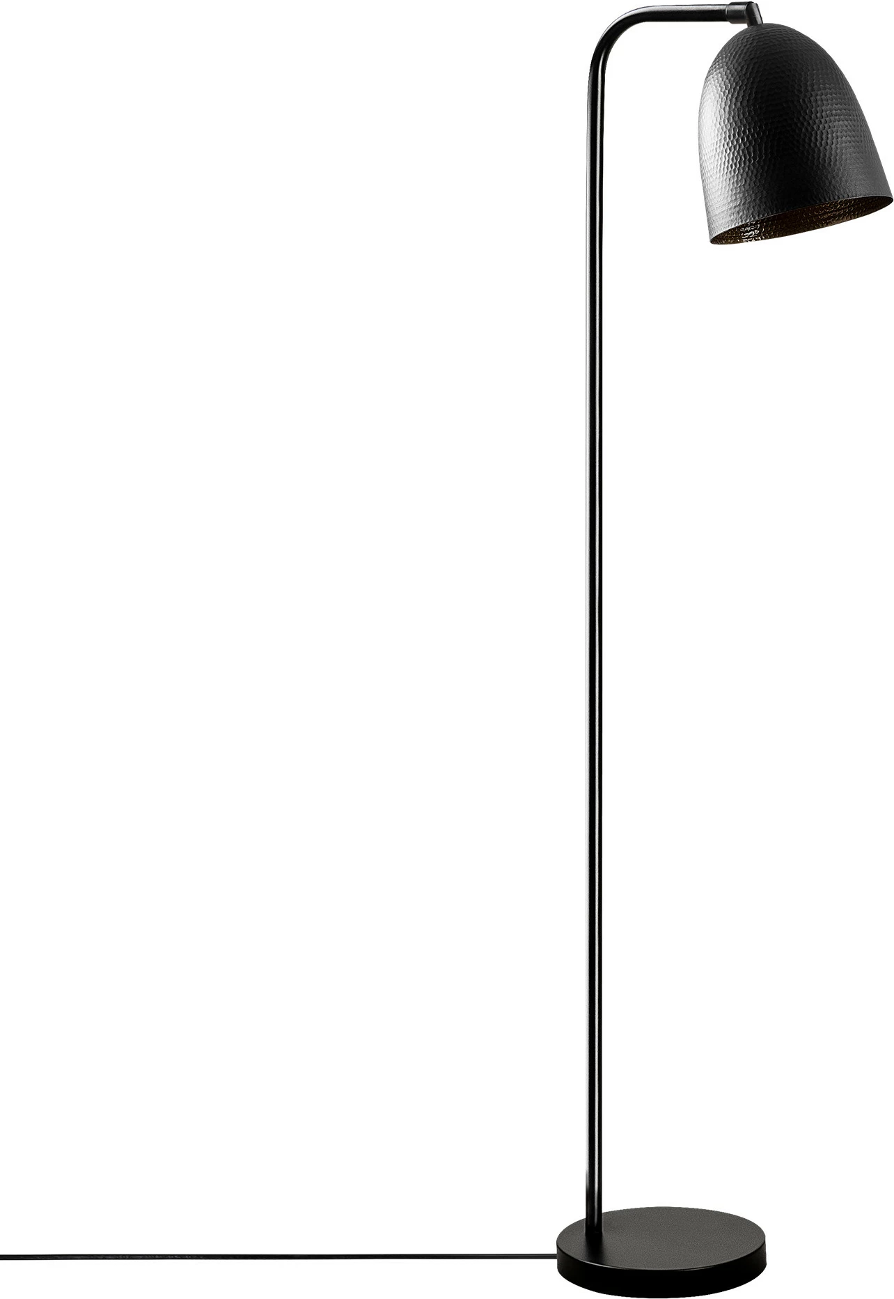 Llambë dyshemeje Opviq, Tattoo - 4090, ngjyrë e zezë