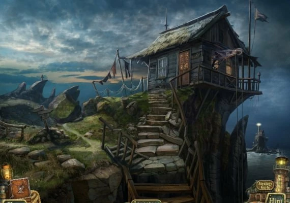 Sea Legends: Phantasmal Light Collector's Edition EN Global