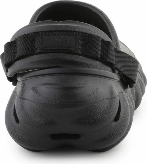Atlete Crocs unisex, të zeza [Madhësia: 46 - 47]