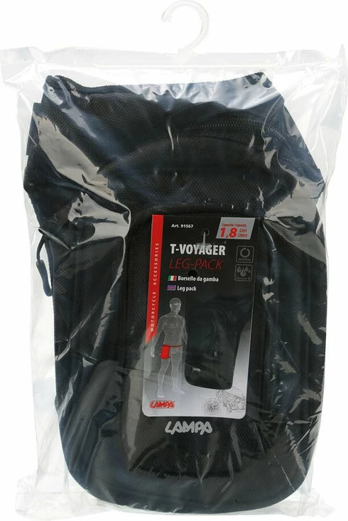 Qante Per Kembe T-voyager