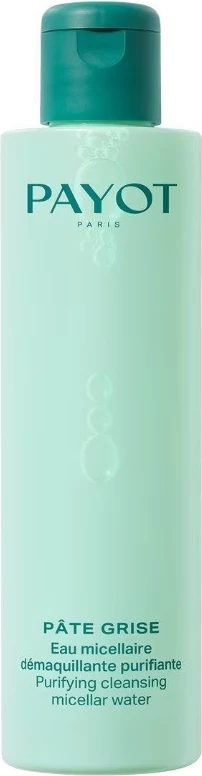 Ujë micelar për femra Payot Gray Clay, 200ml