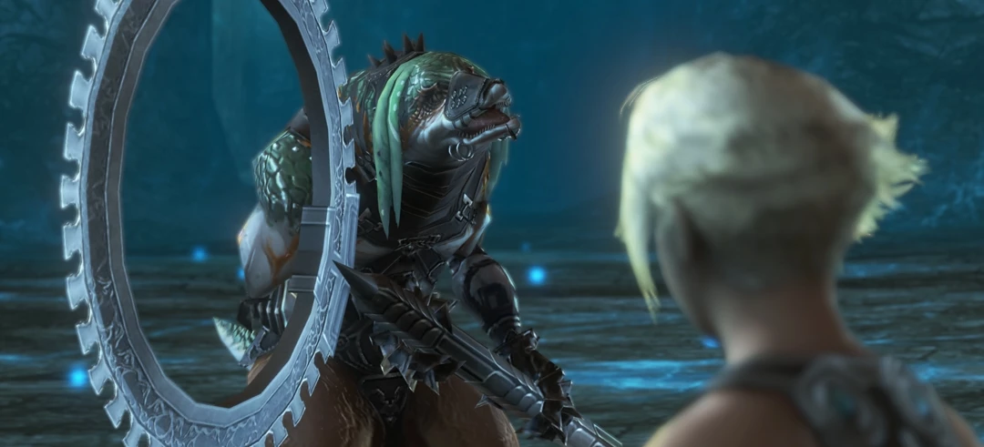 Video lojë Square Enix Final Fantasy XII: The Zodiac Age për Nintendo Switch, PEGI 16