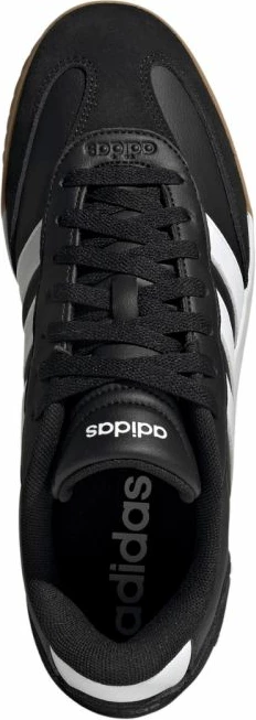 Atlete meshkuj adidas VL Court FC HQ0052, të zeza [Madhësia: 41 1/3]