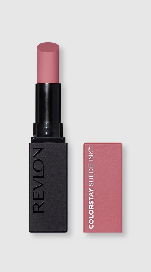 Buzëkuq Revlon ColorStay Suede Ink That Girl 008