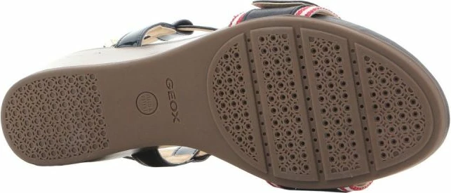 Sandale për femra Geox, blu marine [Madhësia: 39]