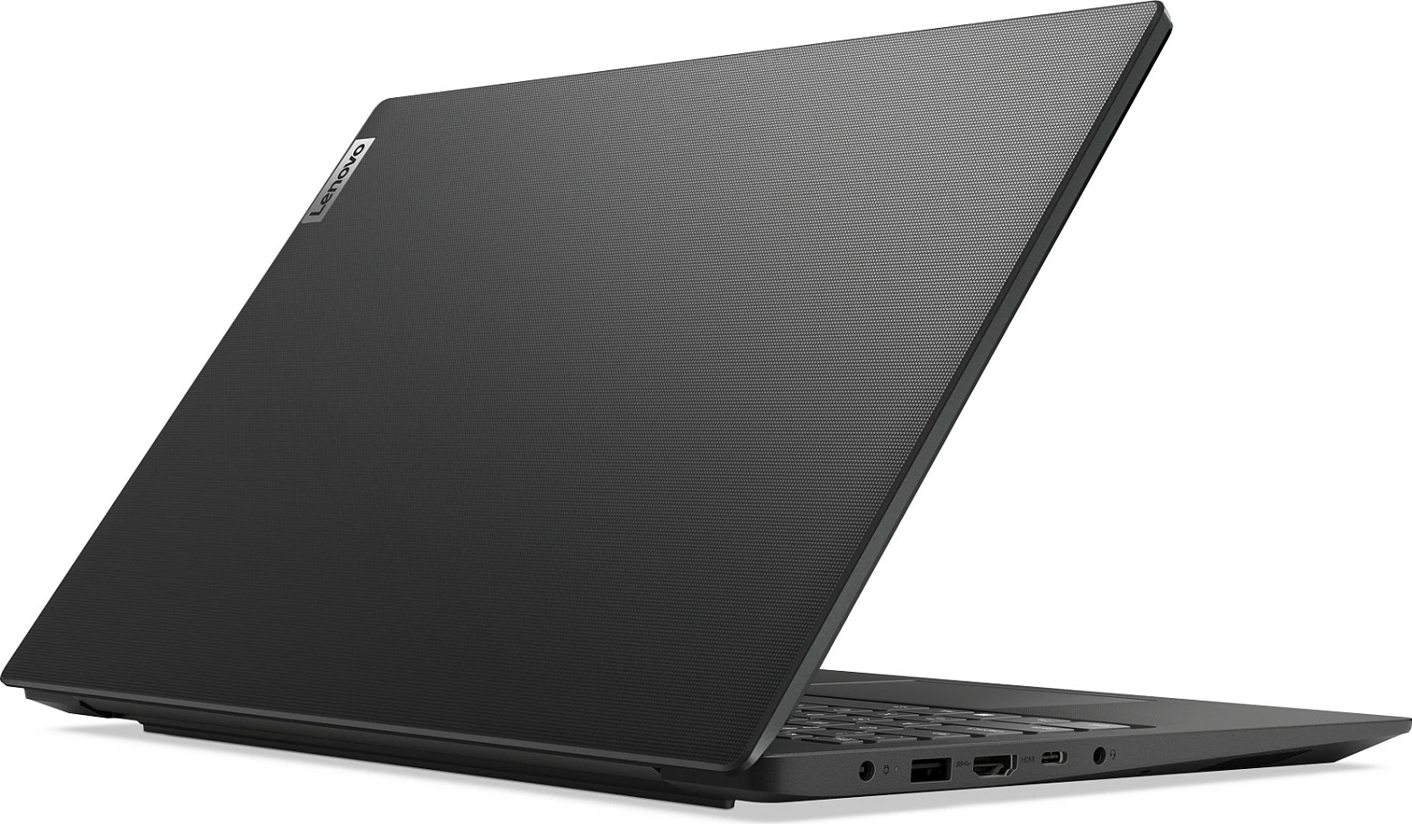 Laptop Lenovo V15 G4, Ryzen 5 7520U, 8GB RAM, 256GB SSD, 15.6" FHD, Windows 11 Pro, Business Black
