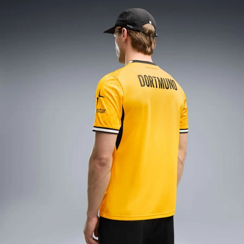 Fanellë futbolli Puma Borussia Dortmund Stadium Home 2026/27, S, XL [Madhësia: S]