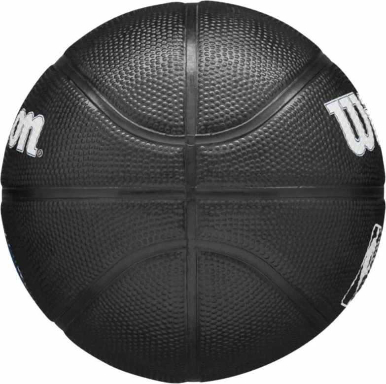 Top basketbolli për fëmijë Wilson, i zi [Madhësia: 3]
