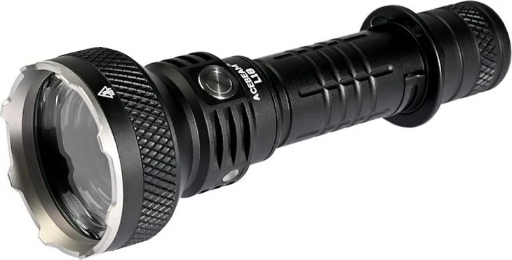 Elektrik dore AceBeam L18 Green Light, LED, i zi