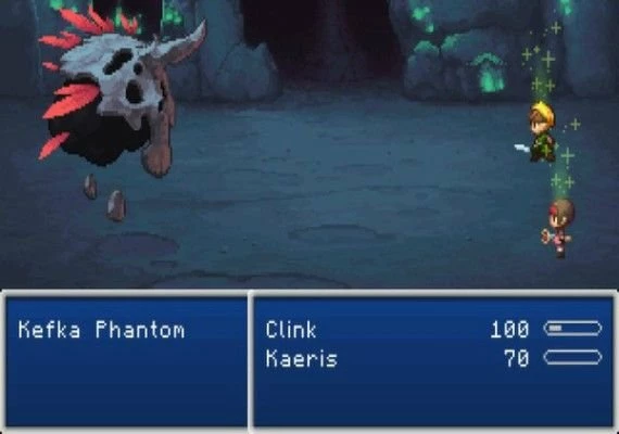 Evoland EN Global