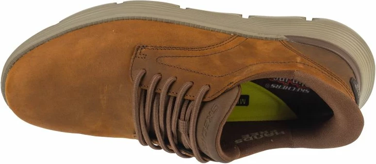 Këpucë Skechers meshkuj, kafe [Madhësia: 39]