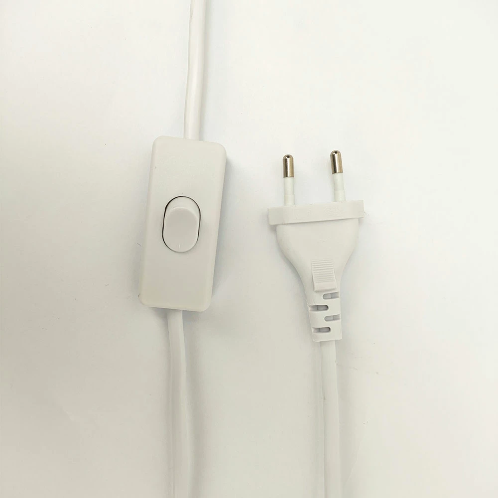 Llambë tavoline Selene, qeramikë e bardhë, abazhur lino bezhë, 40x20x59cm