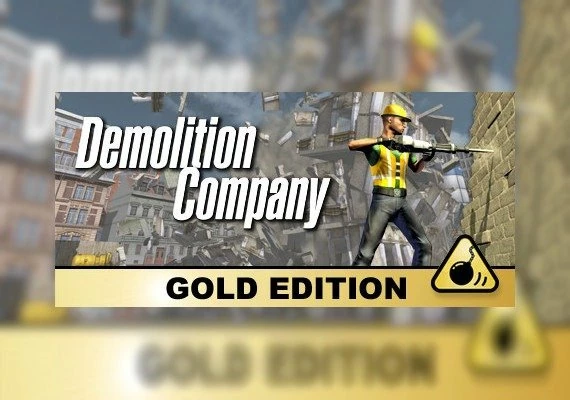Demolition Company Gold Edition EN/DE Global