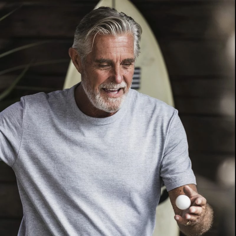 Topa pingpong Cornilleau, të bardha