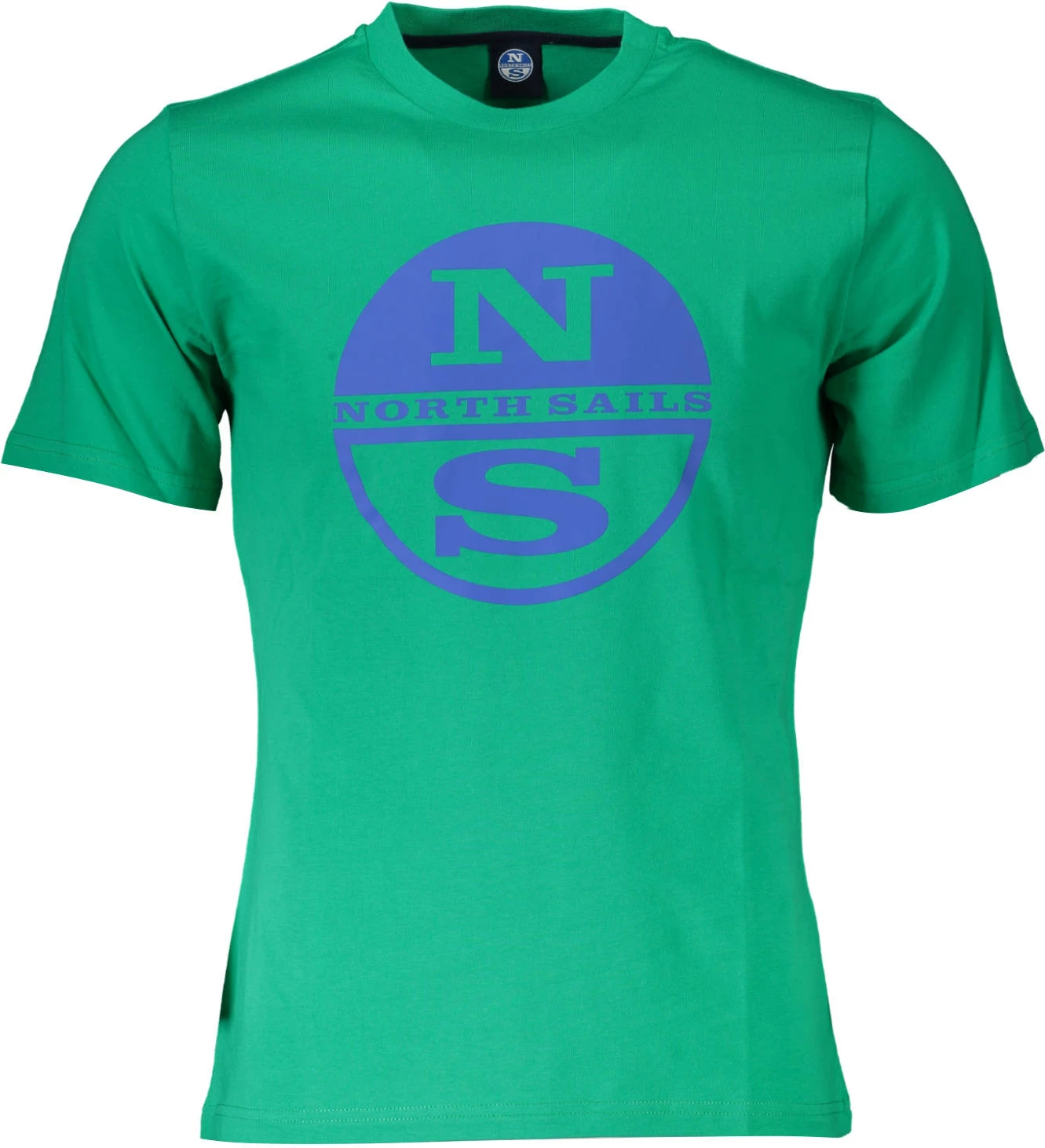 Maicë për meshkuj NORTH SAILS, e gjelbër