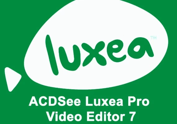 ACDSee LUXEA Pro Video Editor 7 EN Global