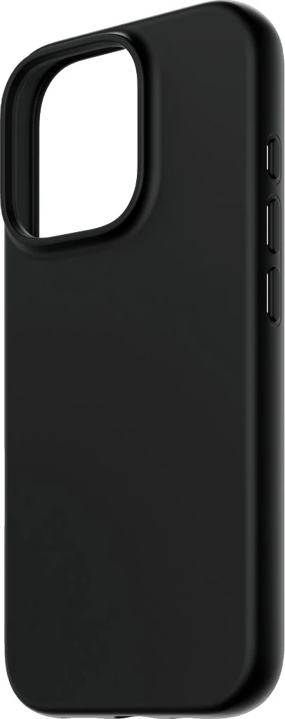 Mbështjellës PanzerGlass për iPhone 16 Pro, TPU, i zi