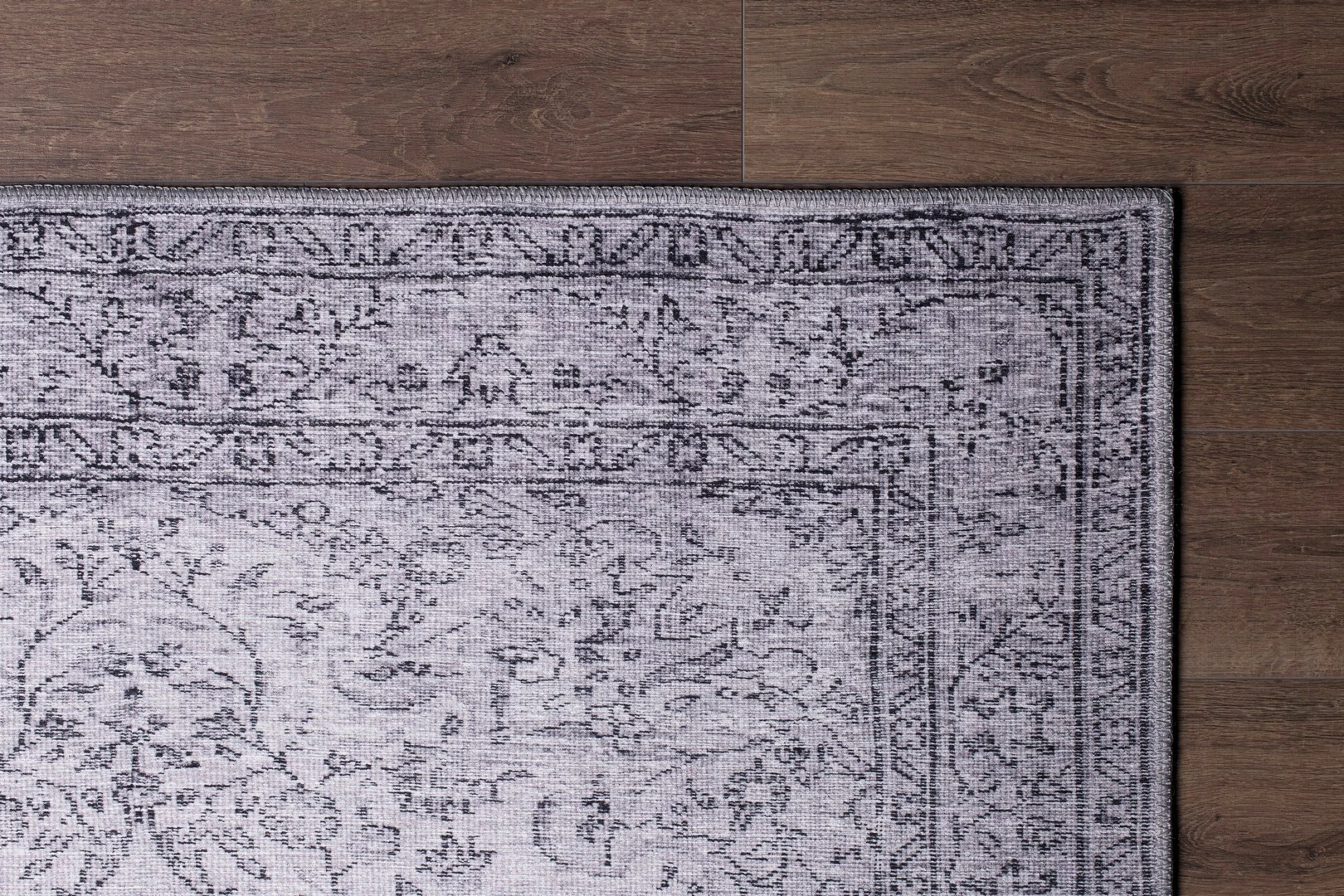 Qilim Conceptum Hypnose, Dorian Chenille, 210x310 cm, gri