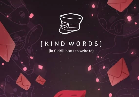 Kind Words (lo  chill beats to write to) EN Global