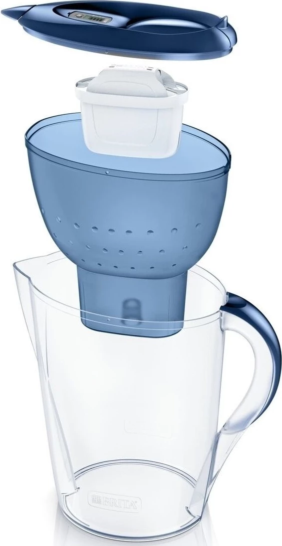 Bokall për filtrim të ujit Brita Marella Xl Pro Blue