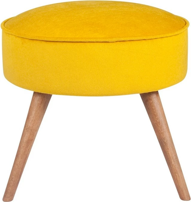 Puf Atelier del Sofa, Boyce, e verdhë