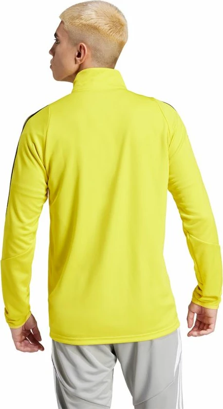 Duks për stërvitje në futboll për meshkuj adidas, i verdhë [Madhësia: XXL]