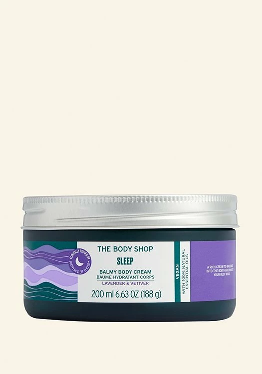 Sleep - Krem Trupi 200 ML