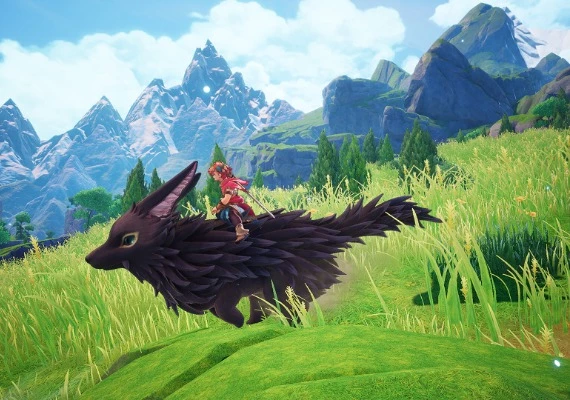 Visions of Mana - Pre-Order Bonus DLC EN Global