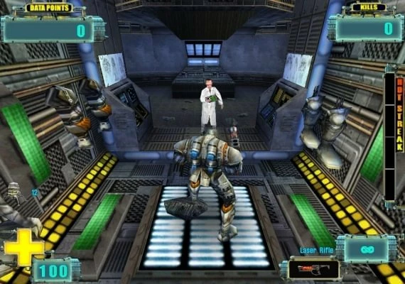 X-COM: Enforcer EN Global