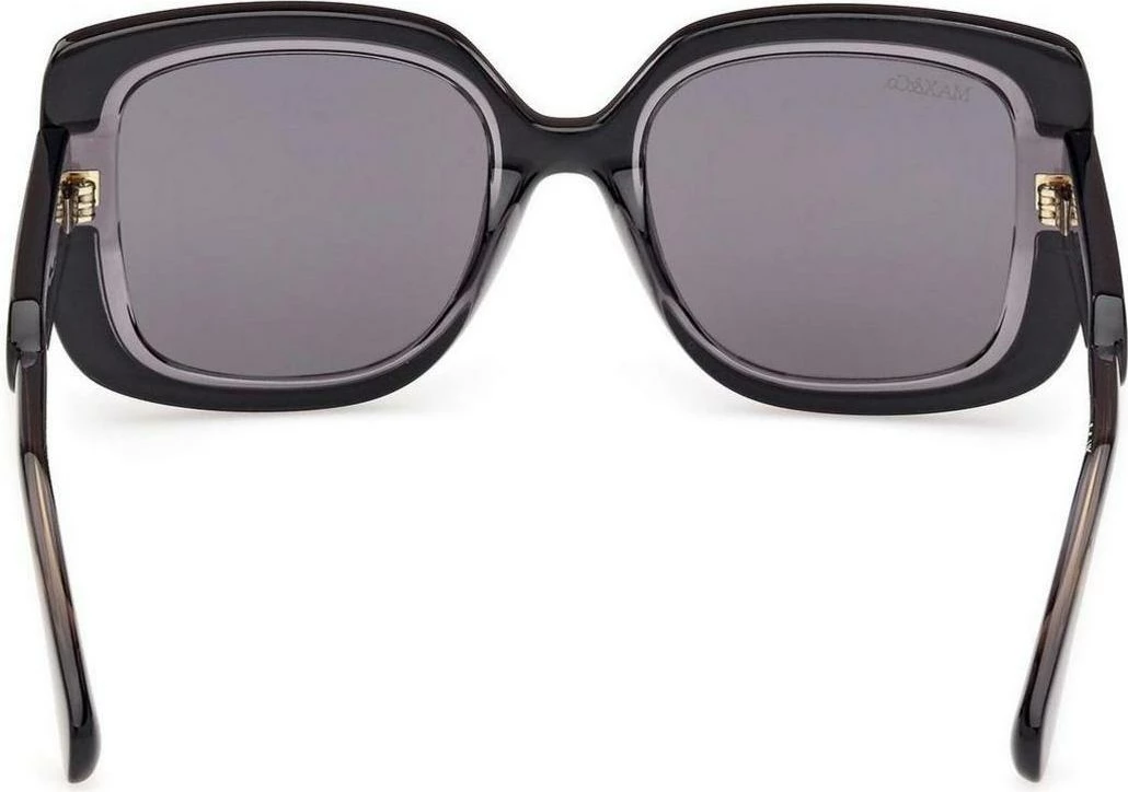 Syze dielli MAX&CO MO0096 01A për femra, të zeza [Madhësia: 52]