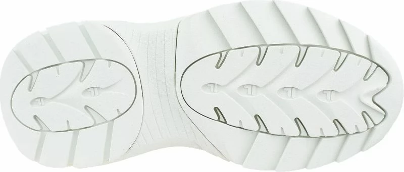 Këpucë Fila Countdown Low për femra, të bardha