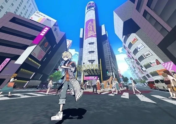 NEO: The World Ends With You EN/DE/FR/IT/JA/ES Global
