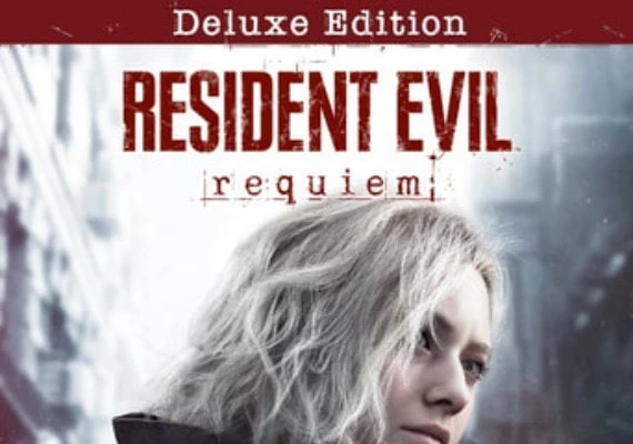 Resident Evil: Requiem Deluxe Edition EN Global